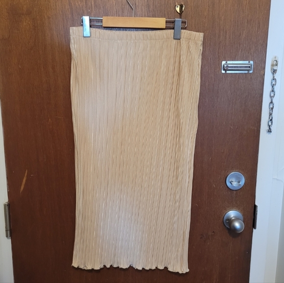 Oli Viv Dresses & Skirts - NWOT OLI VIV pleated skirt.